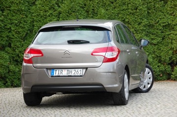 Citroen C4 II 2015 C4 1.2Benz Lato+Zima Klima Bezwypadkowy Nowy Rozrząd i Olej, zdjęcie 12