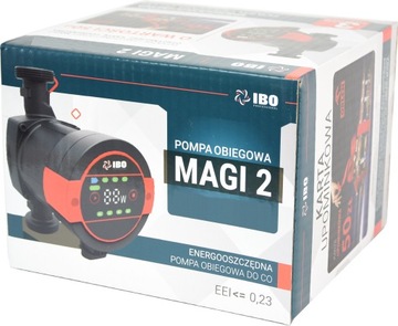 Циркуляционный насос IBO MAGI 2 25-80/180