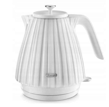 CZAJNIK DE'LONGHI BALLERINA KBD2001.W biały