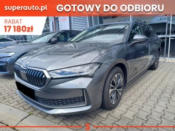 Skoda Superb IV Kombi 2.0 TSI 204KM 2026 SKODA Superb Drive 2.0 TSI DSG Combi 204KM 2026