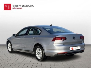 Volkswagen Passat B8 Limousine Facelifting 1.5 TSI EVO 150KM 2021 Volkswagen Passat 1.5TSI 150KM LED CzujnikiParkowania SalonPL NiskiPrzebie, zdjęcie 2