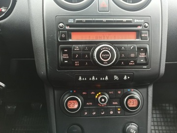 Nissan Qashqai I Crossover 1.5 dCi 106KM 2008 Nissan Qashqai 1.5 dCi, 105 KM, Klimatronic, zdjęcie 15