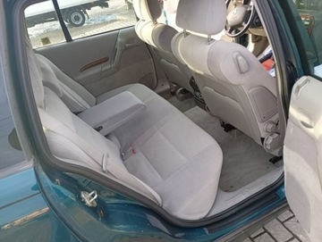 Opel Omega B Kombi 2.5 i V6 170KM 1998 Opel Omega 2,5 v6 *automat* napęd tył *welury*, zdjęcie 22