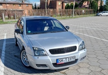 Opel Vectra C Sedan 2.2 ECOTEC 147KM 2002 Opel Vectra Gts Benzyna Alufelgi Klimatroni..., zdjęcie 27