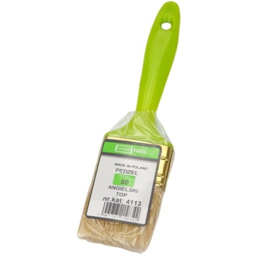 PĘDZEL ANGIELSKI 