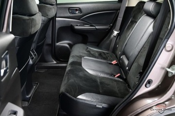 Honda CR-V IV SUV Facelifting 1.6 i-DTEC 120KM 2015 Honda CR-V 1.6 i-DTEC Lifestyle Bi Xenon Climatronic Kamera Alcantara Gwar, zdjęcie 18