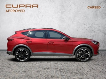 Cupra Formentor Crossover 2.0 TSI 310KM 2022 Cupra Formentor VZ 2.0TSI 310KM 4Drive, FV23%, ASO, zdjęcie 7
