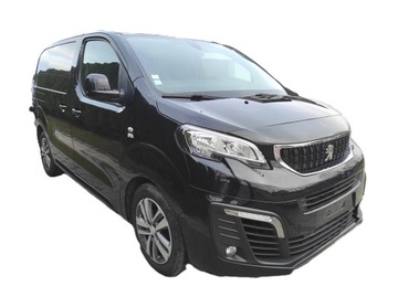 DESKA KONZOLA ULOŽENÍ ŘIDIČE SPOLUJEZDCE PÁSY PEUGEOT EXPERT III TRAVELER
