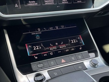 Audi A6 C8 Limousine 2.0 45 TFSI 265KM 2022 Audi A6 Limousine Gwrancja VAT 23 S line Panorama Head Up ACC, zdjęcie 23