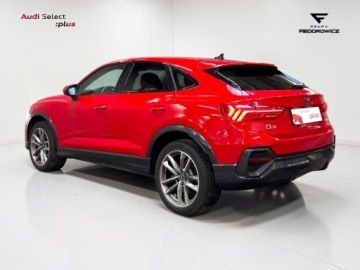 Audi Q3 II SUV 2.0 40 TFSI 190KM 2021 Audi Q3 Sportback 40 TFSI Quattro S tronic *Kamery, zdjęcie 5