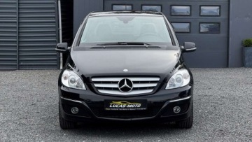 Mercedes Klasa B W245 170 116KM 2009 Mercedes-Benz Klasa B Udok. Przebieg, 2 kpl kol GWARANCJA 1.7 116KM, zdjęcie 1