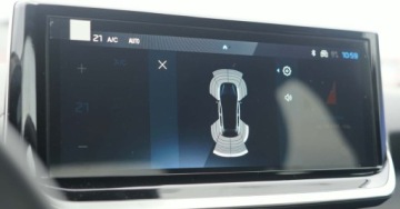 Peugeot 208 II Hatchback Facelifting 1.2 PureTech 100KM 2025 Peugeot 208 Peugeot 208 Allure WYPRZEDAZ ROCZNIKA 1.2 Benzyna 100KM, zdjęcie 15