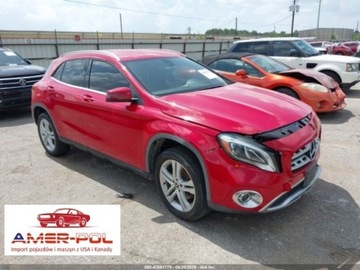 Mercedes GLA II 2020 Mercedes-Benz GLA Gla 250 2.0 Benzyna 208KM