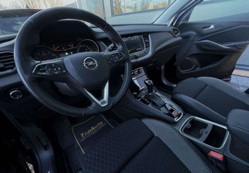 Opel 2019 Opel Grandland X 2.0 CDTI 177 KM automat BEZWYPADKOWY gwarancja ZAREJES, zdjęcie 17