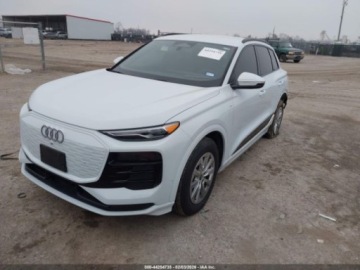 Audi Q6 2025 Audi Q6 e-tron Premium 2025 Elektryczny 375KM, zdjęcie 1
