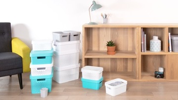 Контейнер для хранения Curver с крышкой 4,5л.