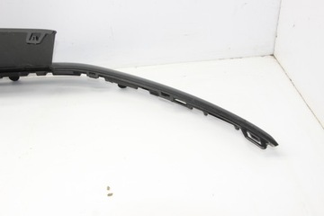 MASKA MŘÍŽKA LOGO NÁRAZNÍKU PŘEDNÍ OPEL COMBO MODEL 24- 9855863480