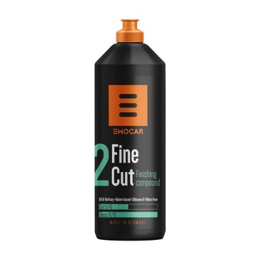 Ewocar Fine Cut 1L – Pasta Finishowa/Wykańczająca