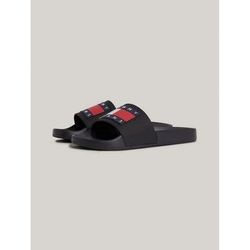 KLAPKI TOMMY HILFIGER FLAG POOL SLIDE EN0EN02115 r. 38