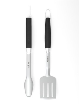 Zestaw 2 akcesoriów grillowych KOLER PREMIUM