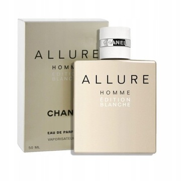 Chanel Allure Homme Edition Blanche 50 ml woda perfumowana