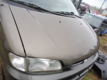 HYUNDAI STAREX H1 KAPOTA KRYT