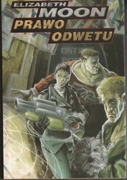 Elizabeth Moon Prawo odwetu