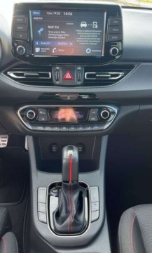 Hyundai i30 III Hatchback Facelifting 1.5 T-GDI 48V 160KM 2021 Hyundai i30 1.5 Benzyna 160KM, zdjęcie 11
