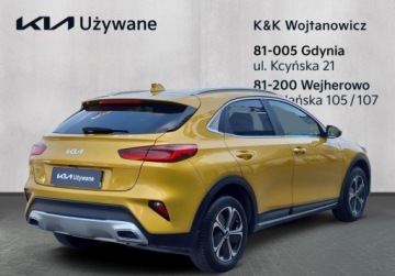 Kia XCeed PHEV 1.6 GDi Plug-in Hybrid 141KM 2022 Kia XCeed LED Climatronic Keyless Alu Tempomat Salon PL Dealer Kia Gwaranc, zdjęcie 4