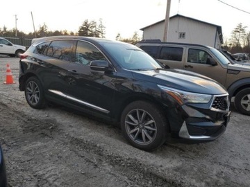 Acura RDX II 2021 Acura RDX Acura RDX SH-AWD, od ubezpieczalni, zdjęcie 2