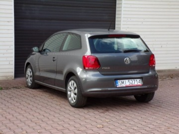 Volkswagen Polo V Hatchback 5d 1.2 60KM 2010 Volkswagen Polo KLIMA, zdjęcie 8