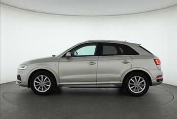 Audi Q3 I SUV Facelifting 1.4 TFSI cylinder on demand 150KM 2017 Audi Q3 1.4 TFSI, Salon Polska, GAZ, Automat, zdjęcie 2