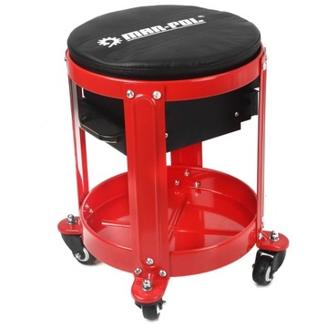 Табурет для мастерской STOOL Шкаф для квадроцикла CROSS колеса