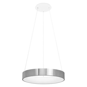 Lampa sufitow Sun@Home Circular srebna LEDVANCE