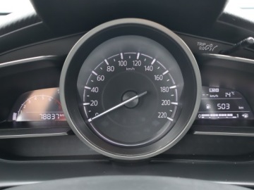 Mazda CX-3 Crossover 2.0 SKY-G 120KM 2017 Mazda CX-3 2.0 Skyactiv-G, Navi, Klima, zdjęcie 10