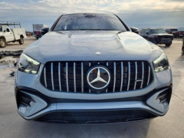 Mercedes GLE V167 2024 Mercedes-Benz GLE Coupe Amg 53 4Matic 2024 3.0 Benzyna 429KM, zdjęcie 5
