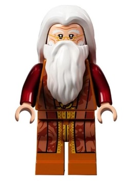 LEGO HP Profesor Albus Dumbledore hp313 76394