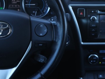 Toyota Auris II 2013 Toyota Auris 1.8 Valvematic, Automat, Navi, Klima, zdjęcie 23