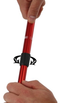 ALUMINIOWE KIJKI NORDIC WALKING TREKKINGOWE
