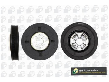 BGA DP0204 KOLO ŘEMENICE HŘÍDEL OJNICE