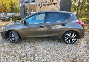 Nissan Pulsar 1.6 DIG-T 190KM 2016 Nissan Pulsar Nissan Pulsar 1.6 Benzyna 190KM, zdjęcie 18