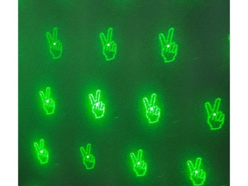 РОЖДЕСТВЕНСКИЙ ЛАЗЕРНЫЙ ПРОЕКТОР, ВОДОНЕПРОНИЦАЕМЫЙ ПУЛЬТ ДУ