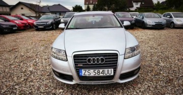 Audi A6 C6 Avant 2.0 TDI 170KM 2011 Audi A6 Avant Audi A6 Avant 2.0 Diesel 170KM, zdjęcie 2