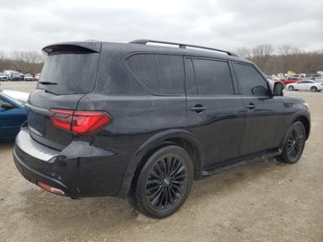 Infiniti 2023 Infiniti QX80 Sensory 2023 5.6l 5.6 Benzyna 400KM, zdjęcie 3