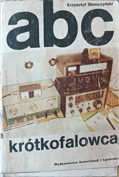 ABC krótkofalowca Krzysztof Słomczyński