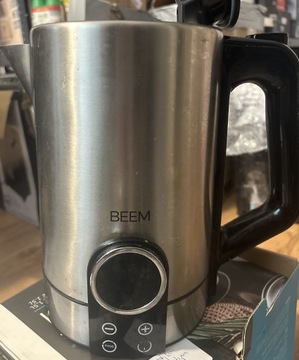 Чайник электрический BEEM 08851 2200 Вт серебристый/серый