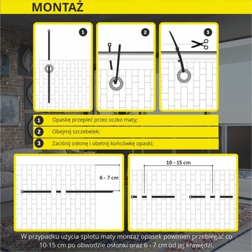 БАЛКОННОЕ ПОКРЫТИЕ ТЕХНОРАТАН БАЛКОННЫЙ КОВРИК 0,9х3м