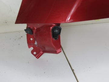 BLATNÍK LEVÝ PŘEDNÍ NISSAN NOTE (E12)
