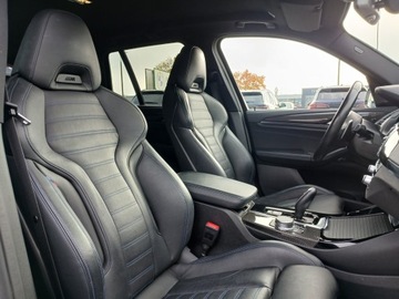 BMW X3 G01 SUV 2.0 30i 252KM 2020 BMW X3 BMW X3 30i M Sport 252KM Salon PL, Bezwypad, zdjęcie 19