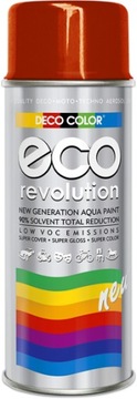 DecoColor 400 ECO - Czerwony RAL 3020